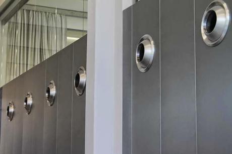 Centre de Congrès Prouvé #2 (quelques détails)