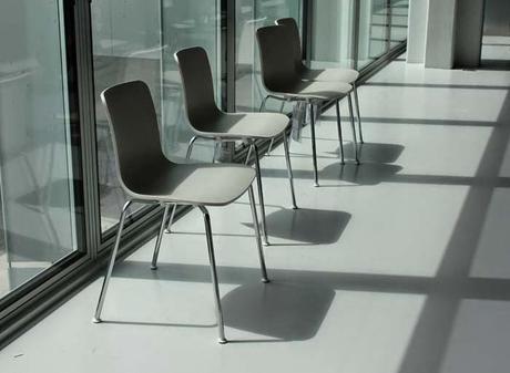 Centre de Congrès Prouvé #2 (quelques détails)