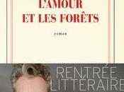 L'amour forêts, Eric Reinhardt