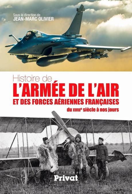 Histoire de l'armée de l'air et des forces aériennes françaises du XVIIIe siècle à nos jours