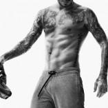 David Beckham renfile le slip pour H&M