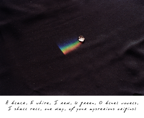 Voyelles © Suji Park Photography