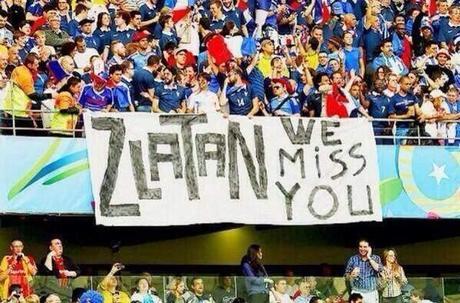 Comment se faire repérer par les caméras lorsqu’on est supporter ? img-photo-la-france-honore-zlatan-1402905367_x610_articles-185185