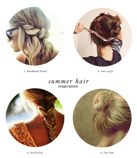 summer hair inspiration