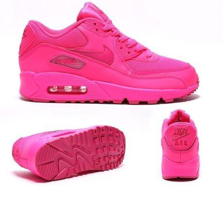 Nike Air Max 90 GS Pink Color Pack