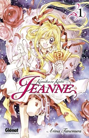 Kamikaze kaito Jeanne - Tome 01 - Arina Tanemura