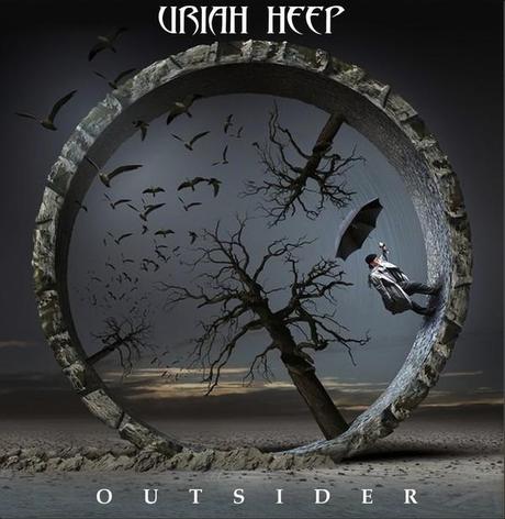Uriah Heep #13-Outsider-2014