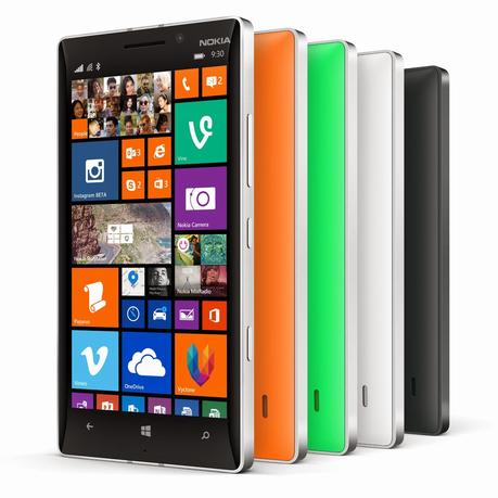 Le Nokia Lumia 930 est enfin dispo !