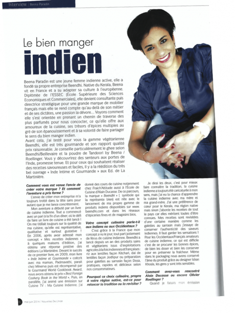 Les Nouvelles de l'Inde