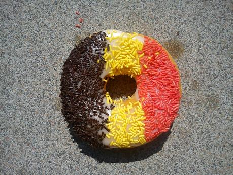Donut belge
