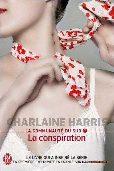Charlaine Harris : La conspiration