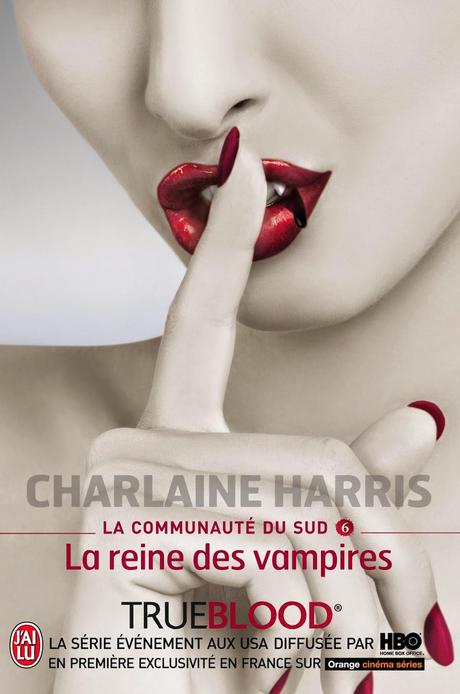 Charlaine Harris : La reine des vampires