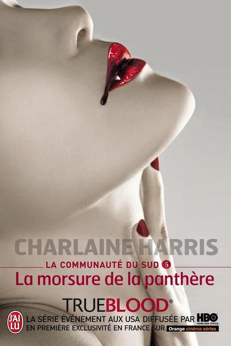 Charlaine Harris : La morsure de la panthère