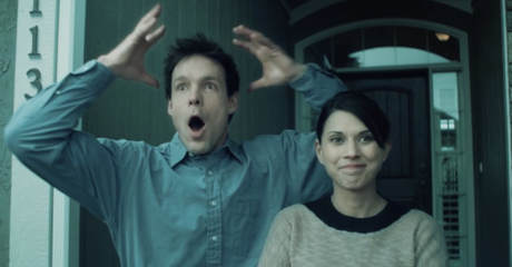 The cadeau! Ma copine me fait le même je l'épouse!