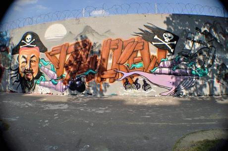 Graffiti en vrac 71