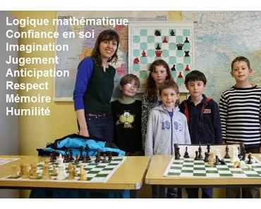 Les échecs contre le déclin cognitif