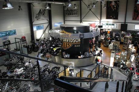 Harley-Davidson Villiers sur Marne