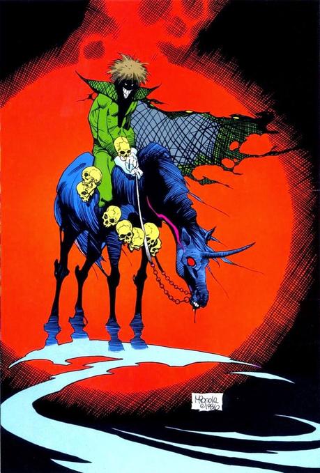 THE ART OF MIKE MIGNOLA (MARVEL FANFARE #34)