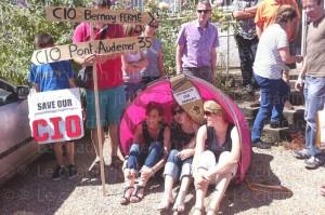 Evenement à Bernay : Le « C.I.O » ferme ses portes à la rentrée 2014…