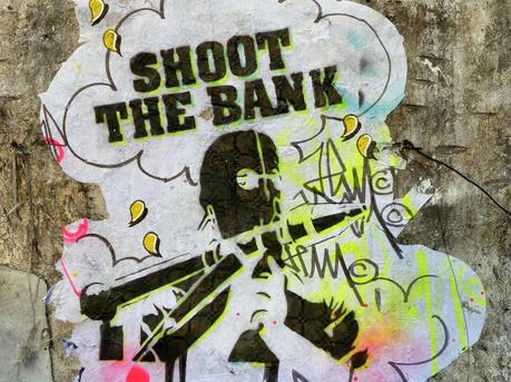 SHOOT THE BANK DANS LES HUTONGS BEIJING 2014