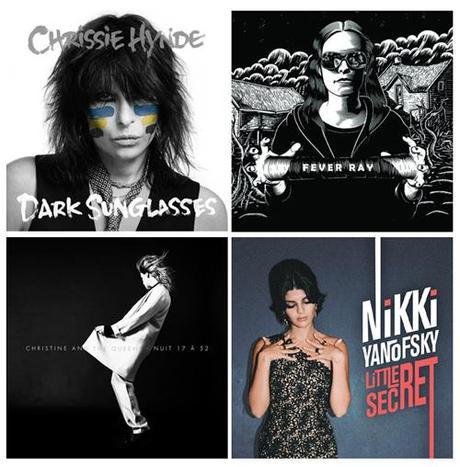 {Musique} Playlist de juillet 2014 PLAYLISTJUILLET2014