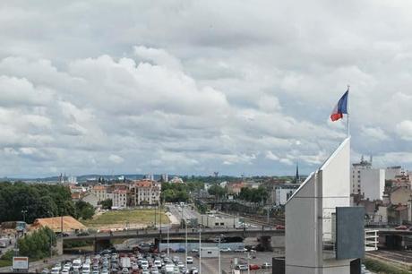 Centre de Congrès Prouvé #3 (vue panoramique à 360°)