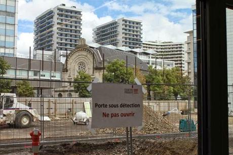 Centre de Congrès Prouvé #3 (vue panoramique à 360°)