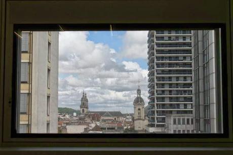 Centre de Congrès Prouvé #3 (vue panoramique à 360°)