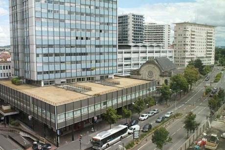 Centre de Congrès Prouvé #3 (vue panoramique à 360°)