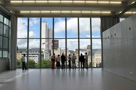 Centre de Congrès Prouvé #3 (vue panoramique à 360°)