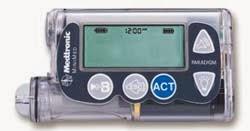 Traitement à l’insuline au moyen d’une pompe en comparaison d’injections quotidiennes multiples pour le traitement du diabète de type 2 (OpT2mise) : un essai ouvert randomisé contrôlé