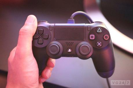 La DualShock 4 est désormais compatible sur PS3