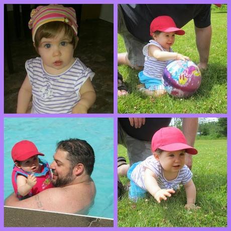 Mini Radieuse a testé #AveenoSoinsSolaires  (Aveeno Baby)