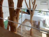 ARCHI Garden Tree House Hironaka Ogawa