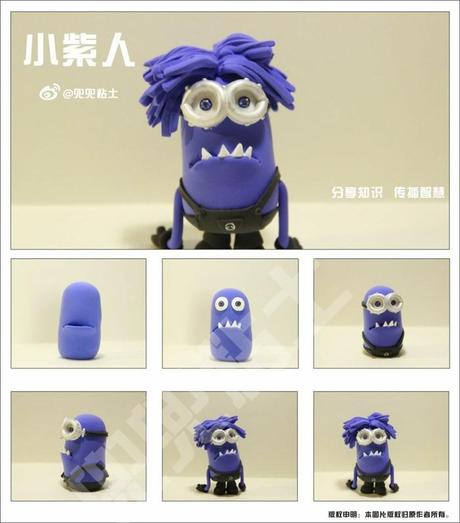 moi moche et méchant