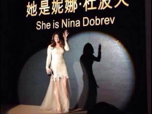 Nina en Chine