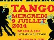 tango argentin mercredi juillet 2014 mairie
