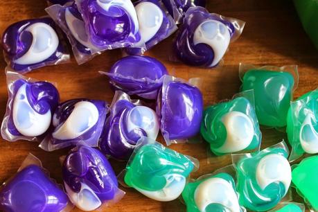 Propre, propre, propre avec Gain Flings #CONCOURS