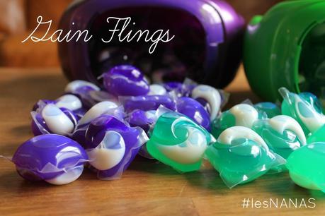 Propre, propre, propre avec Gain Flings #CONCOURS