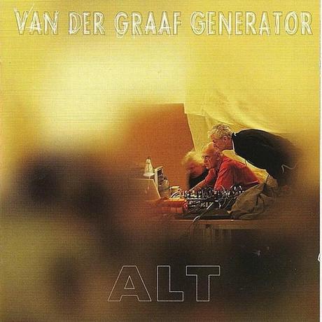 Van Der Graaf Generator #5-Alt-2012
