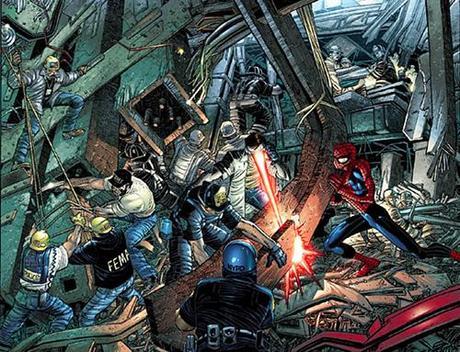 Spider-Man par JM Straczynski et Romita Jr, tome 1