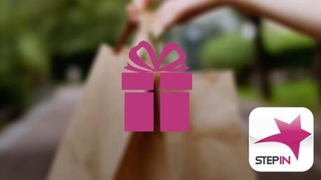 Voici la seule app sur iPhone qui fait gagner des cadeaux en entrant dans un magasin