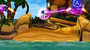 Screenshot de Sonic Boom sur Nintendo 3DS (preview)