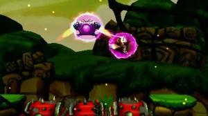 Screenshot de Sonic Boom sur Nintendo 3DS (preview)