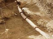 pipeline vieux 5000 découvert Iran