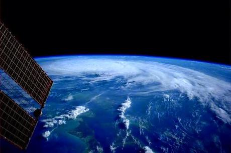 6 secondes dans l'espace avec Reid Wiseman