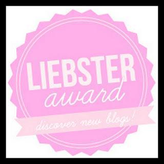 J'ai été taguée :) Le liebster Award !
