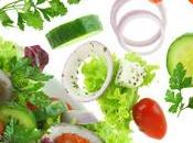 Salade courgettes méditerranéene