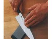 Spécificités d'aiguisage