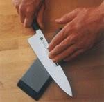 Spécificités d'aiguisage